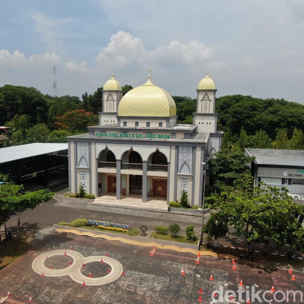 Masjid Jami' Ja'far: Trusted Service Solutions in Cilacap